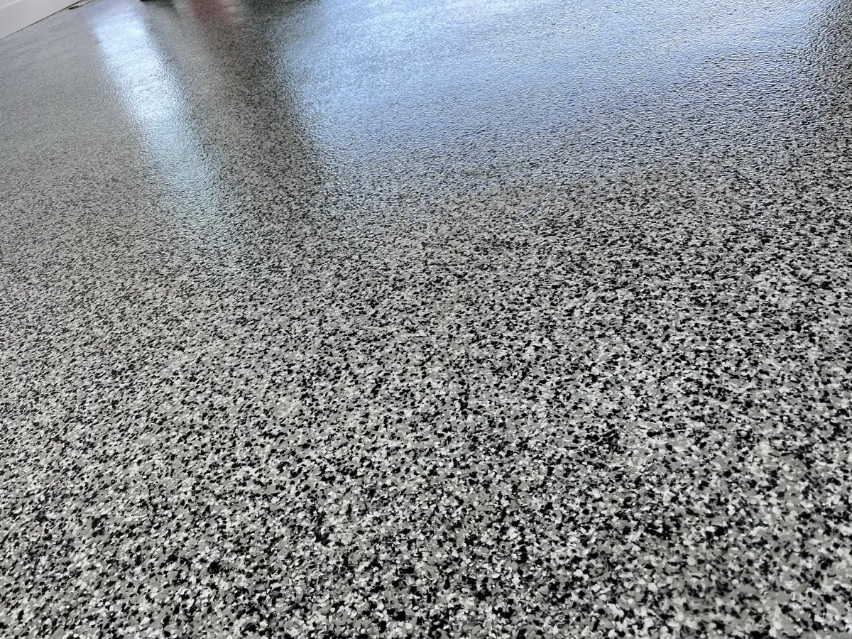 DIY Garage Epoxy vs. Pro Install in Arkansas: What Really Holds Up?