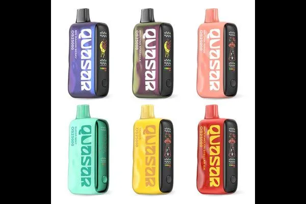 Lost Mary Quasar