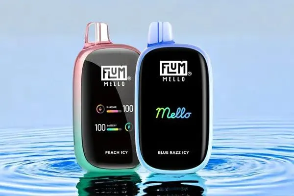 Flum Mello 20000 | Empire Smoke Shop