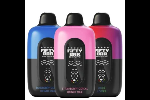 Fifty Bar Vape | Empire Smoke Shop