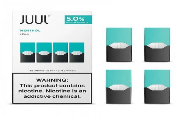 JUUL Classic Menthol | Empire Smoke Shop