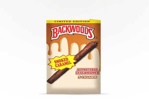 Smoked Caramel Backwoods Review: A Sweet and Smooth Experience