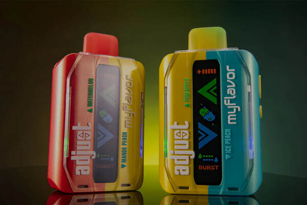 Take Control of Your Vape Experience With Adjust MyFlavor