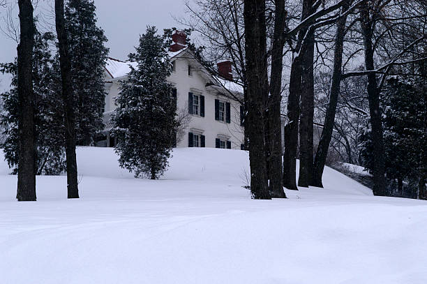 Weatherproofing Your Home for Winter