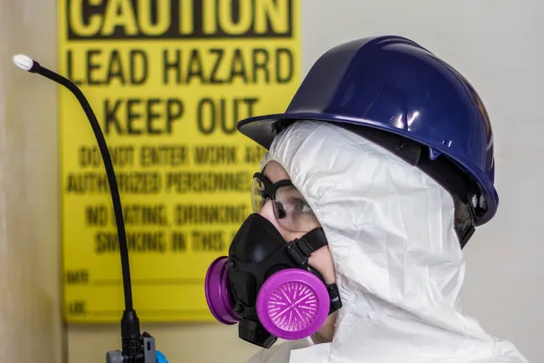 Mold removal specialist