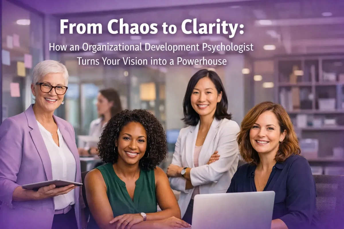 od psychologists working