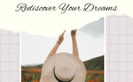 Dreams Come True. Imagine, Explore, Believe