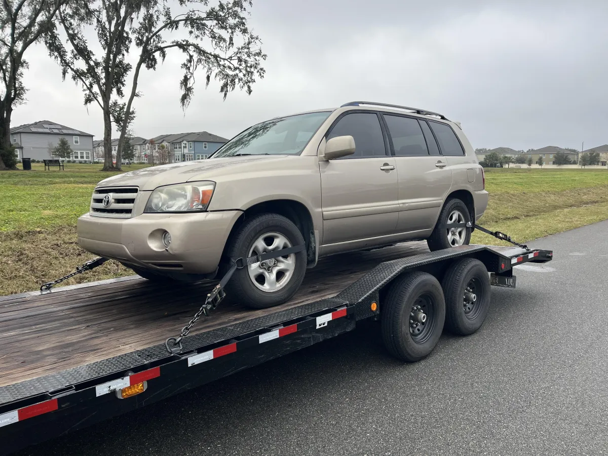 Trailer Safety and Towing Tips