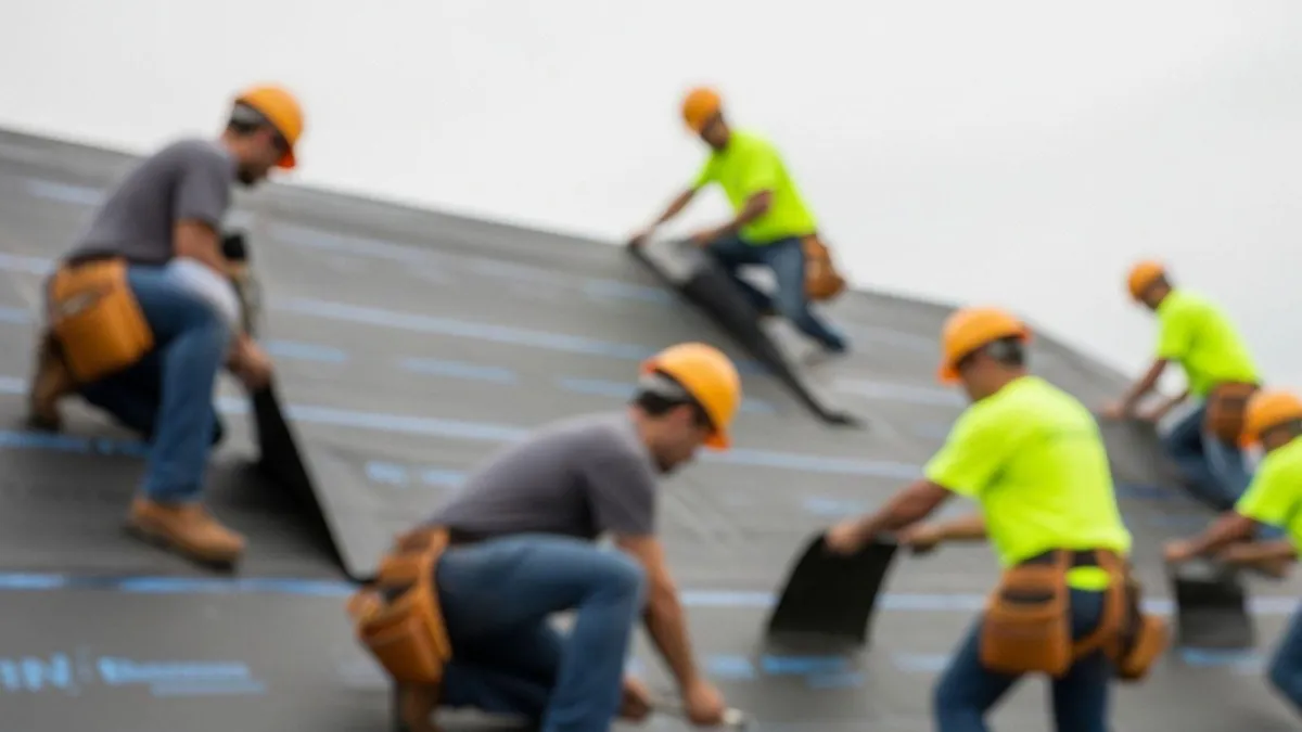 Comparing Traditional Shingles vs. Impact-Resistant Shingles