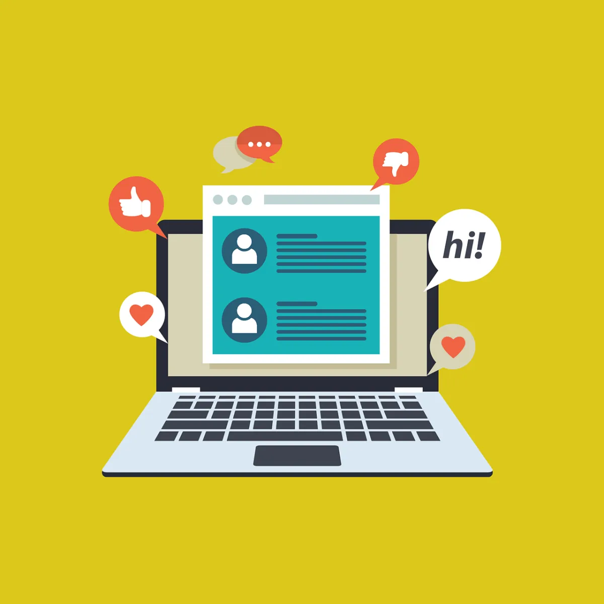 Web Chat Widget