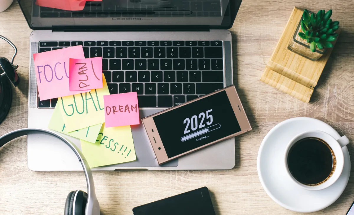 2025 Business Goals