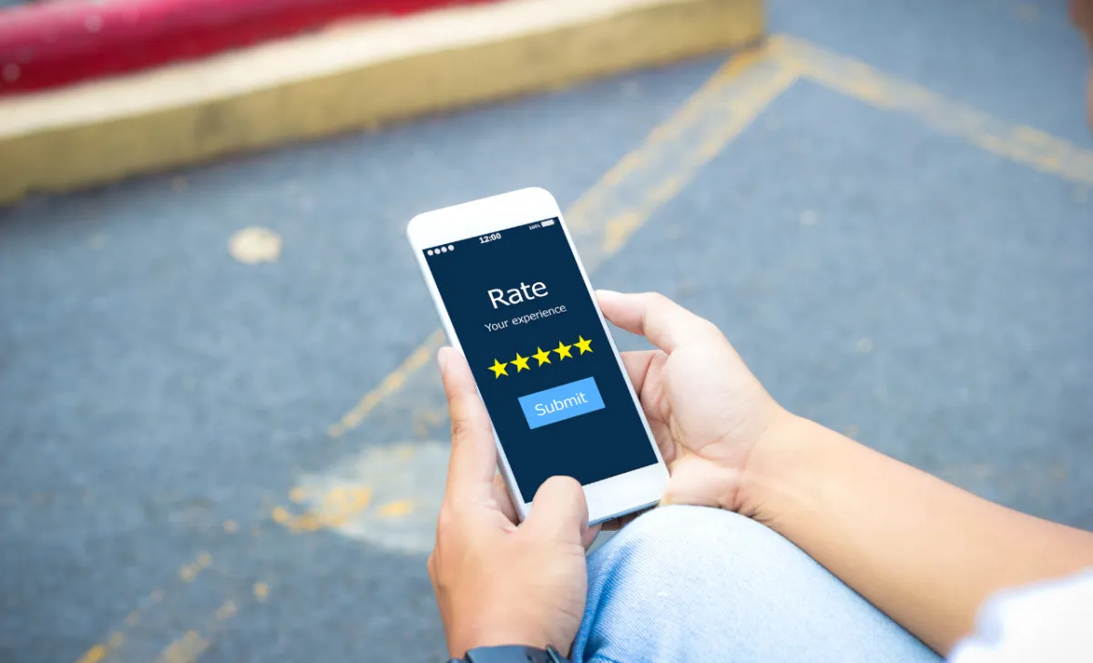 5 Star Reviews