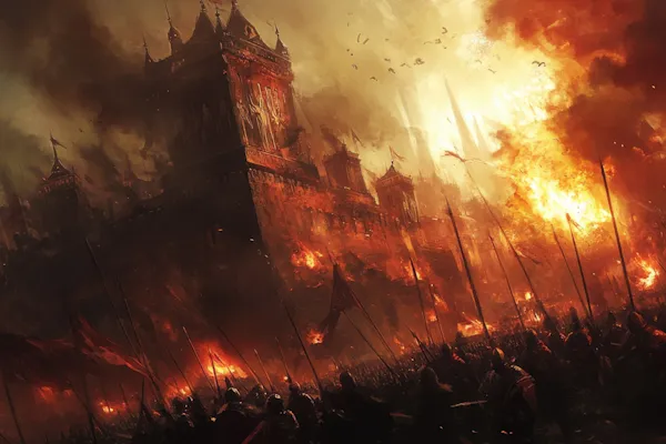Castle Under Attack