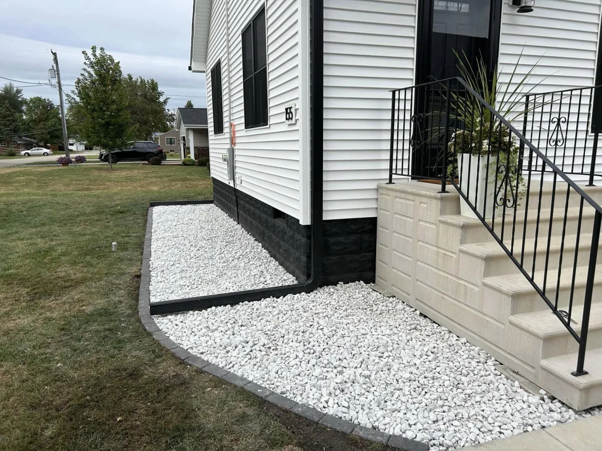 Rock Installation
