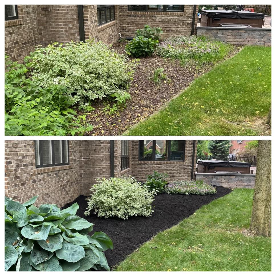 Mulching