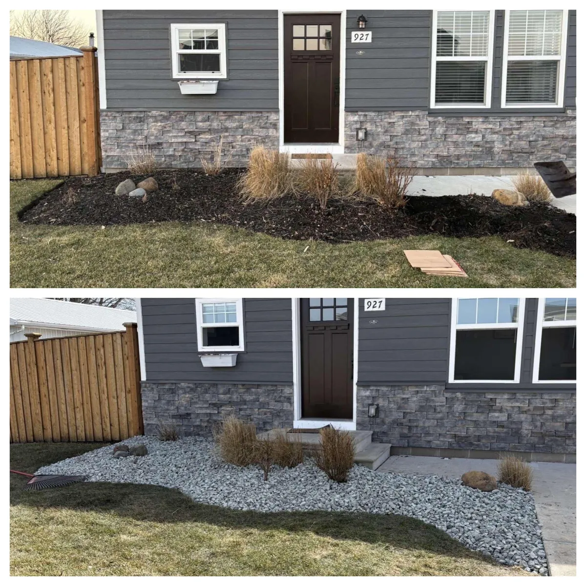 Landscape Renovation