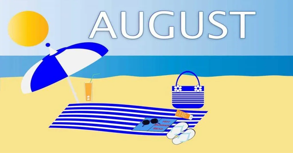 August 2023 Newsletter