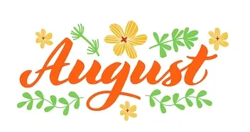August 2025 Newsletter
