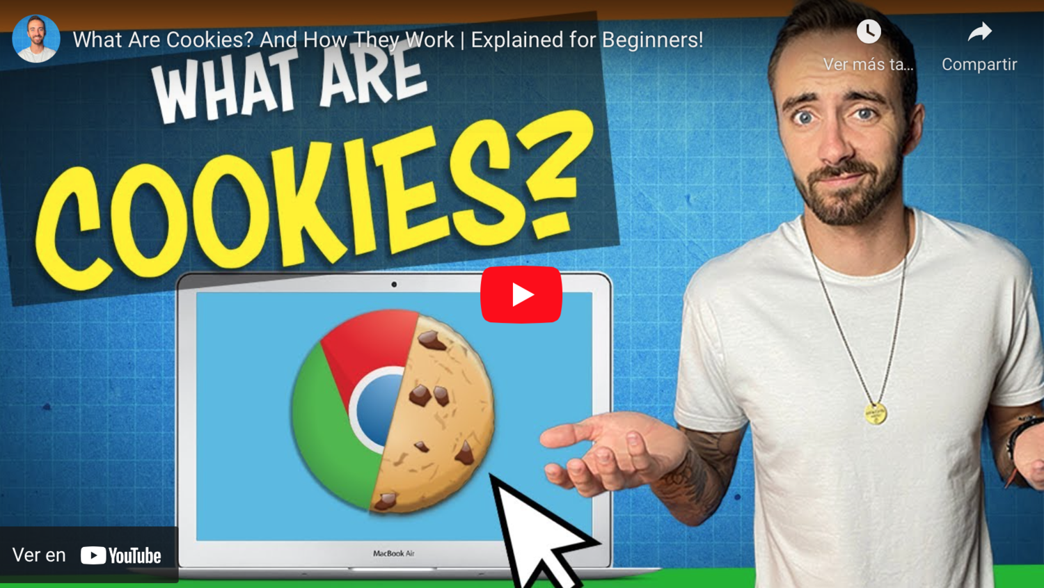 WHAT ARE COOKIES?