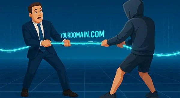 Who Actually Owns Your Domain and Website?