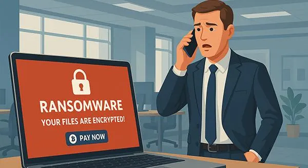 If Your Business Were Hacked Tomorrow, Who Would You Call First?