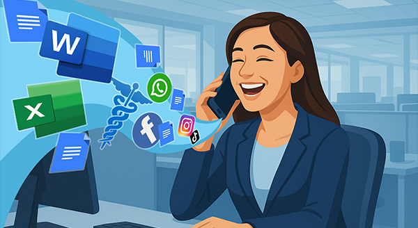 Staff Using Their Own Devices Might Be Breaking Compliance Rules