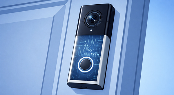 The Computer Sitting at Your Front Door