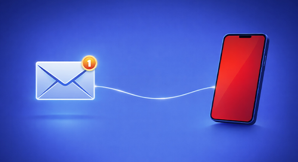 The New Scam Pattern That Starts in Email and Finishes on Your Phone