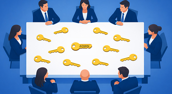 The Quiet Risk of Everyone Being an Admin