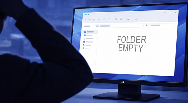 Why Small Businesses Lose Files Without Ever Being Hacked