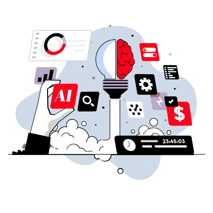 AI Insights to customer behavior