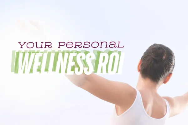 Your Personal Wellness ROI