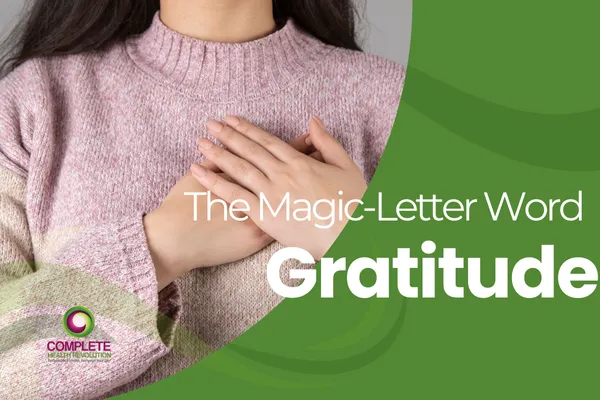 The Magic 9-Letter Word