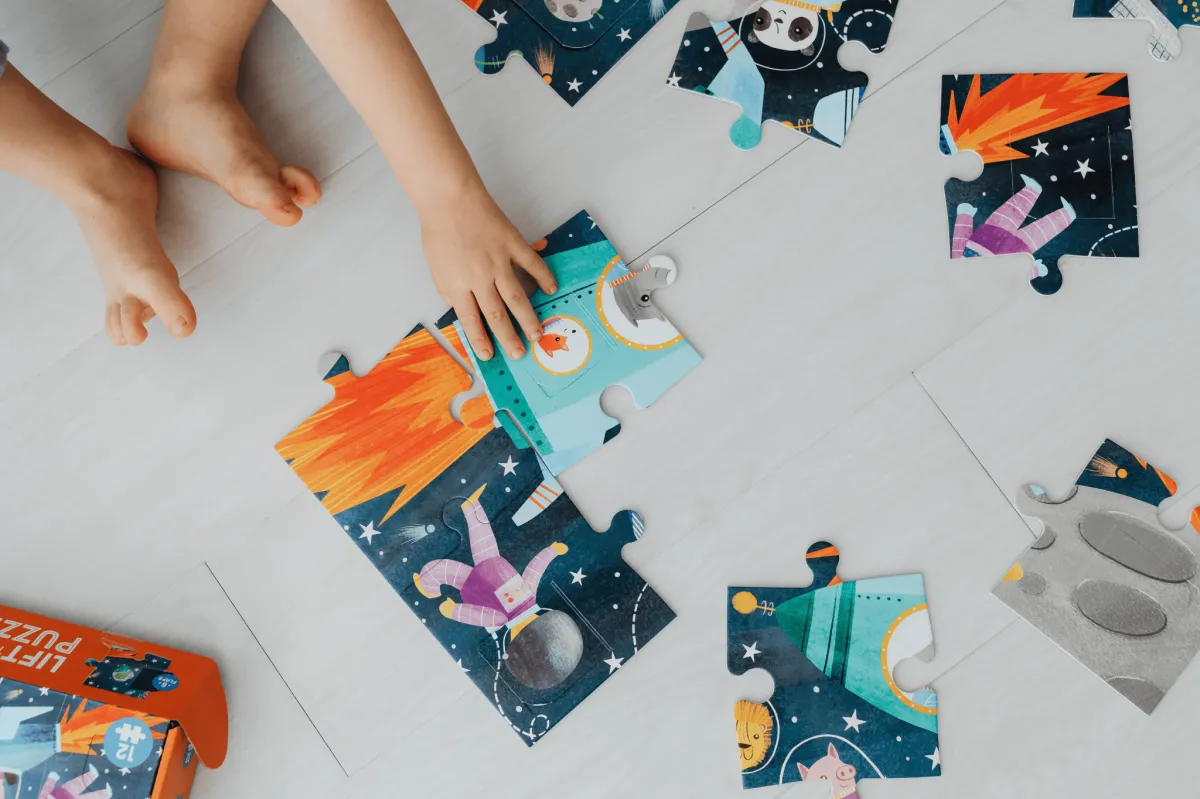 puzzle toys