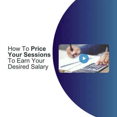 How To Price Your Sessions Image