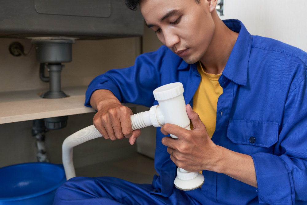 Lead pipe replacement