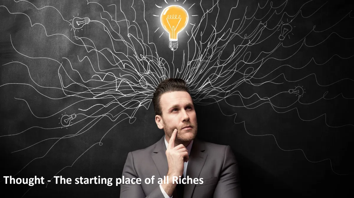 The power of thought