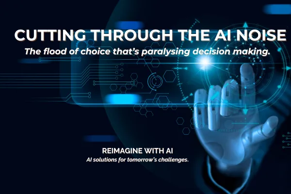 Cutting Through The AI Noise