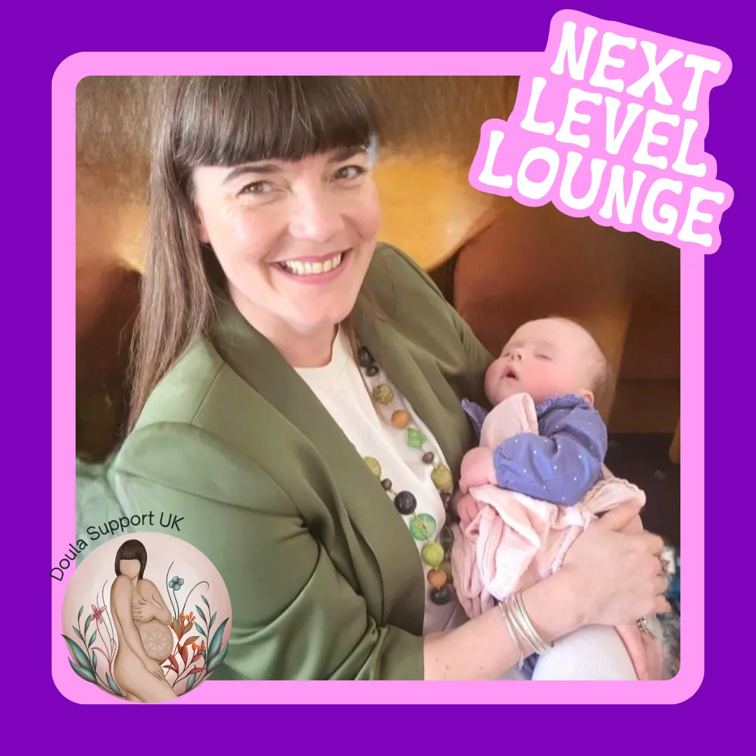 Vicky Smith - Doula Support UK