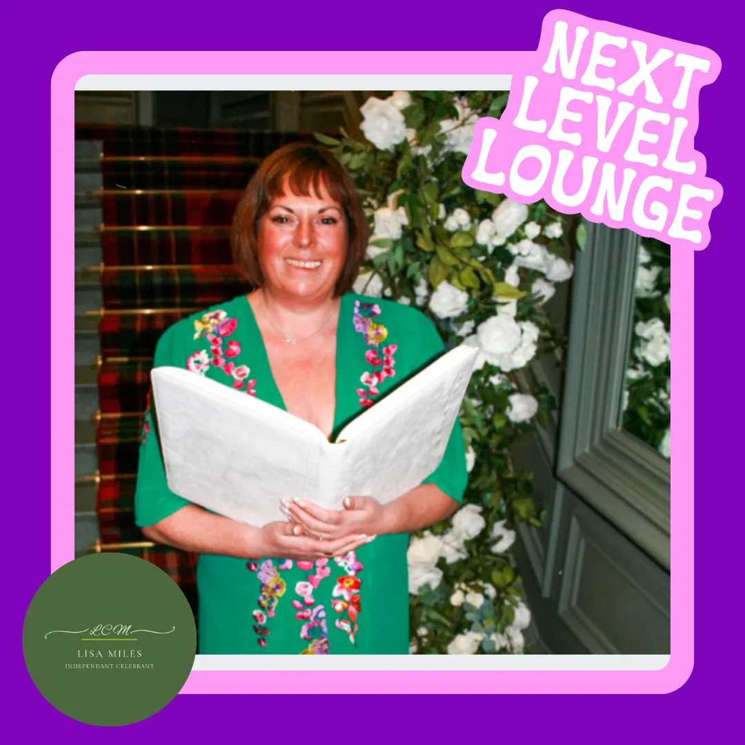 Lisa Miles - LCM Celebrations
