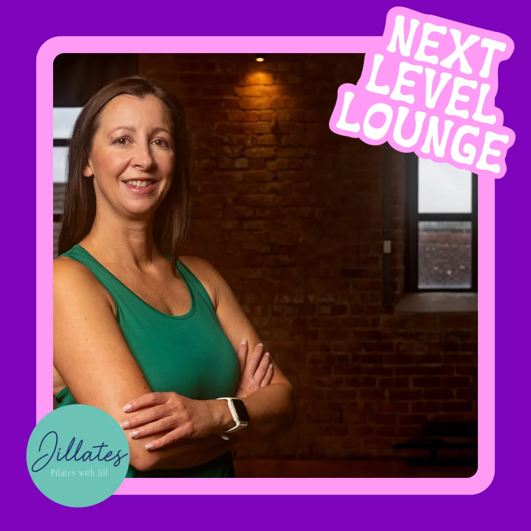 Jill Milburn - Jillates - Pilates with Jill