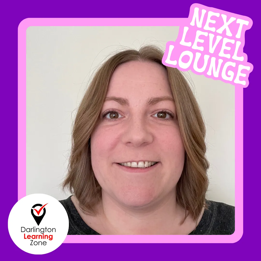 Fay Blythman - Darlington Learning Zone