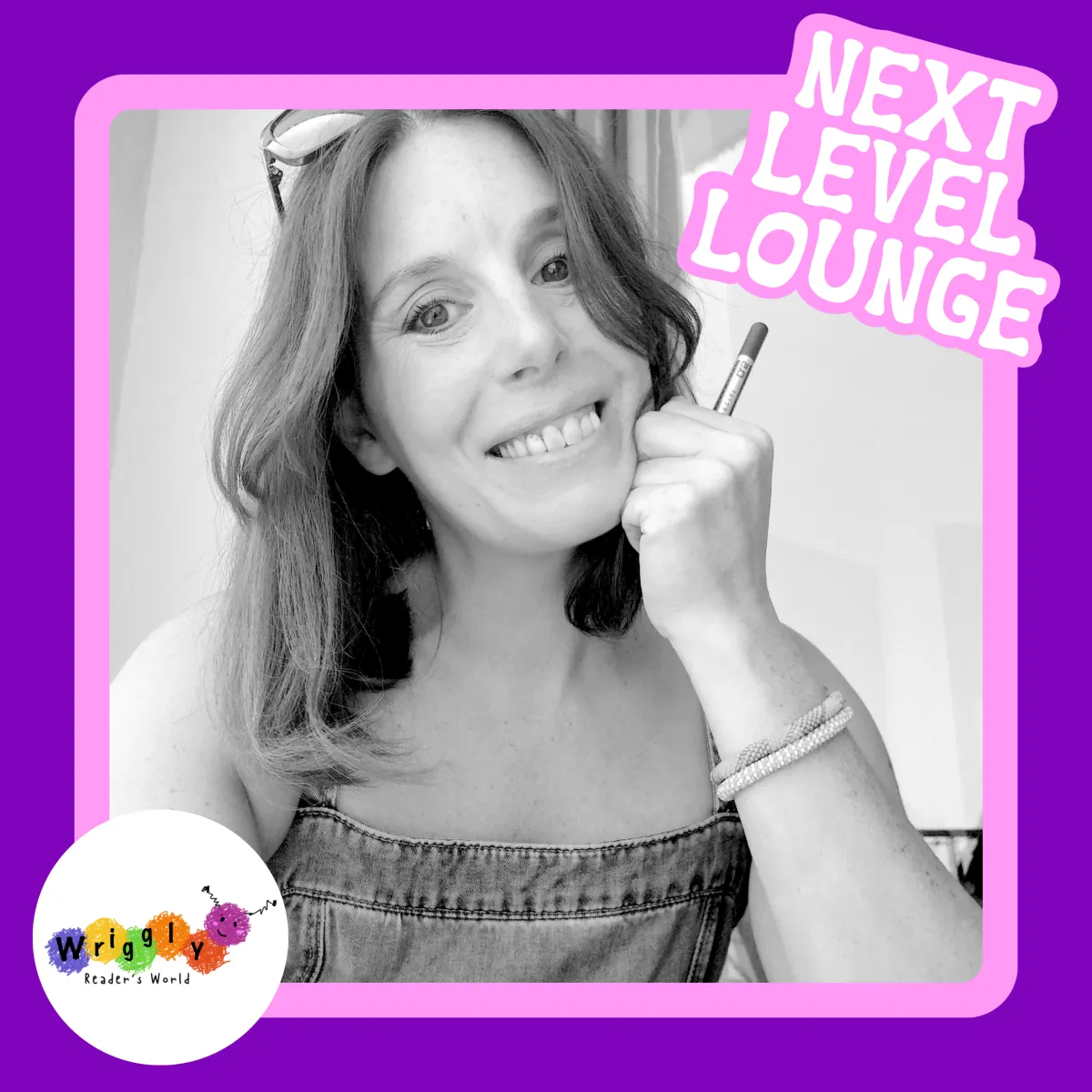 VJ Hooker - Wriggly Readers World