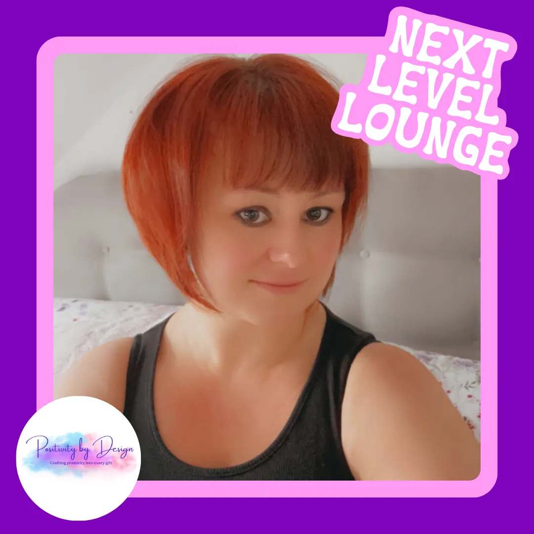 Kerri Coyne - 	Positivity by Design