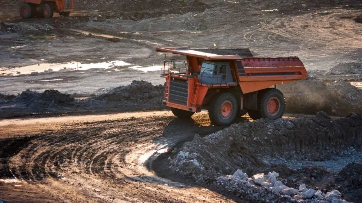 Dump Truck Financing