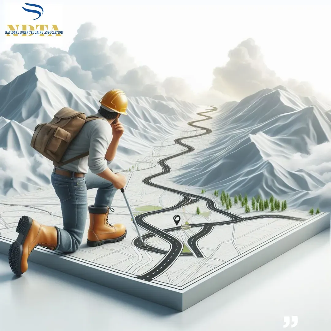Navigating Success: The Crucial Role of a Comprehensive Business Plan in Launching Your Dump Truck Venture