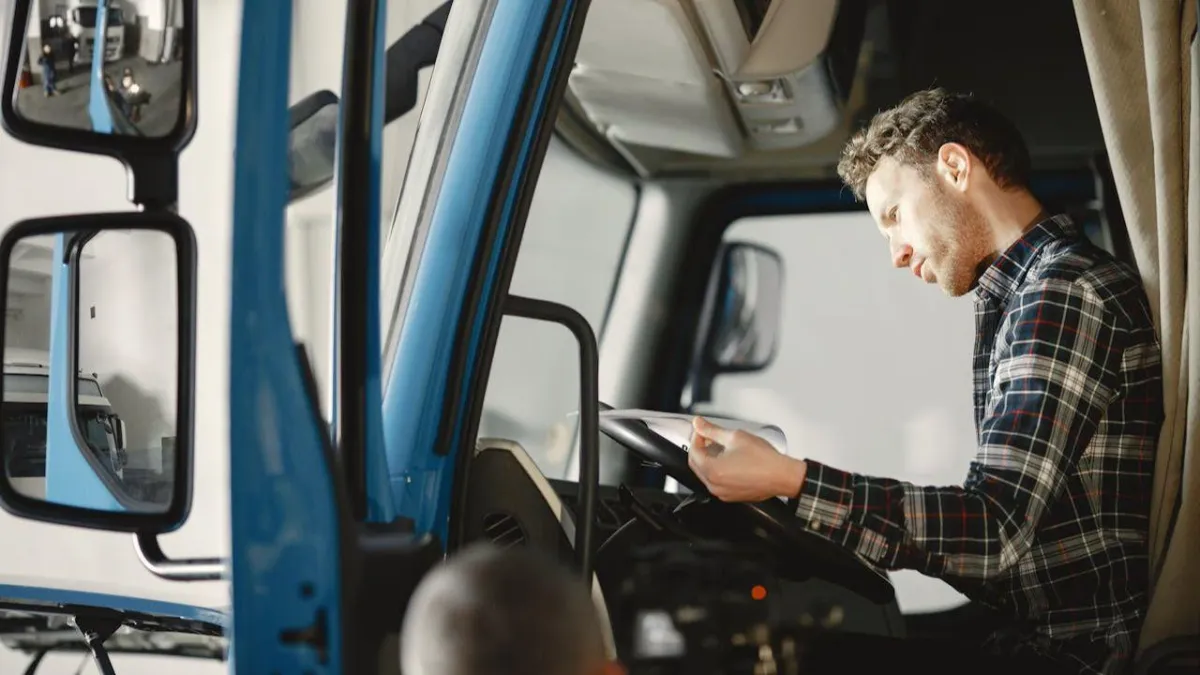 Dump Truck Business Logistics: Where Should You Operate?