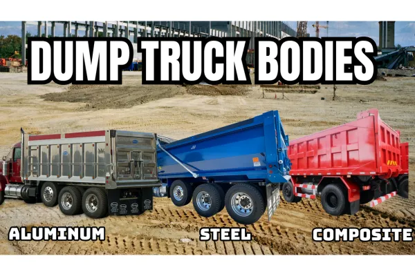 Dump Truck Bodies