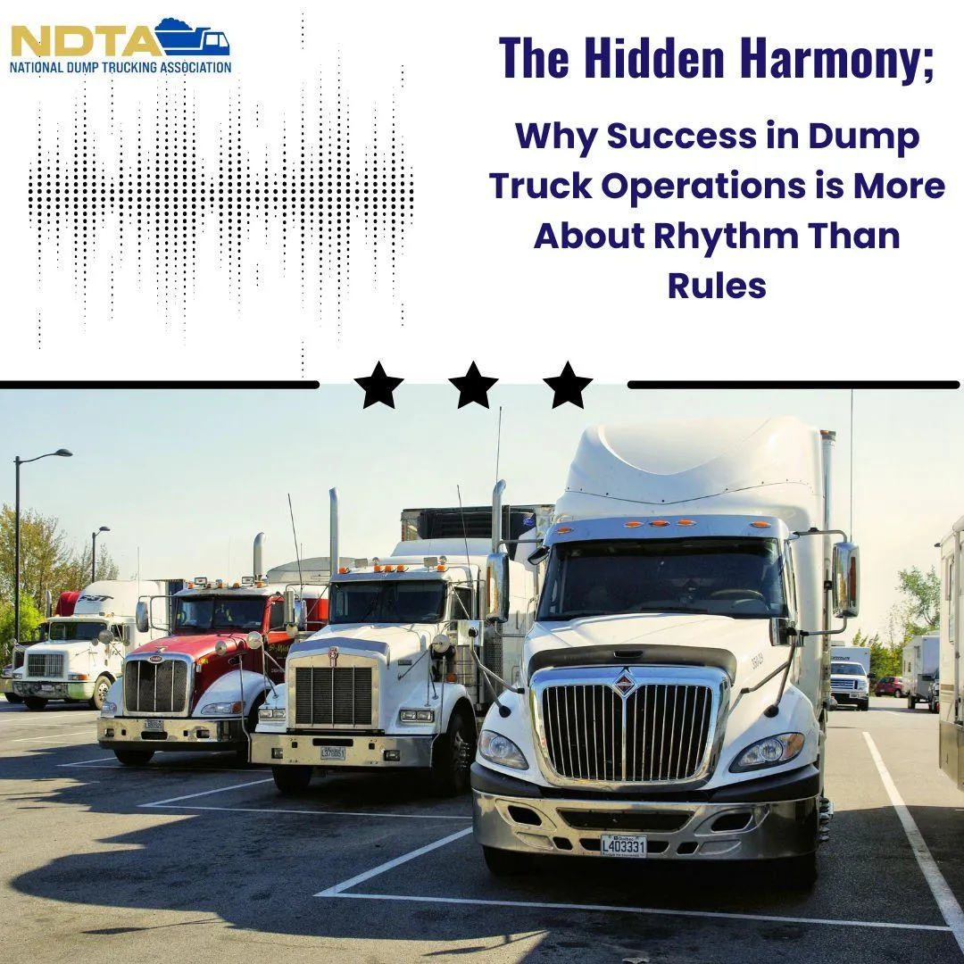 The hidden harmony