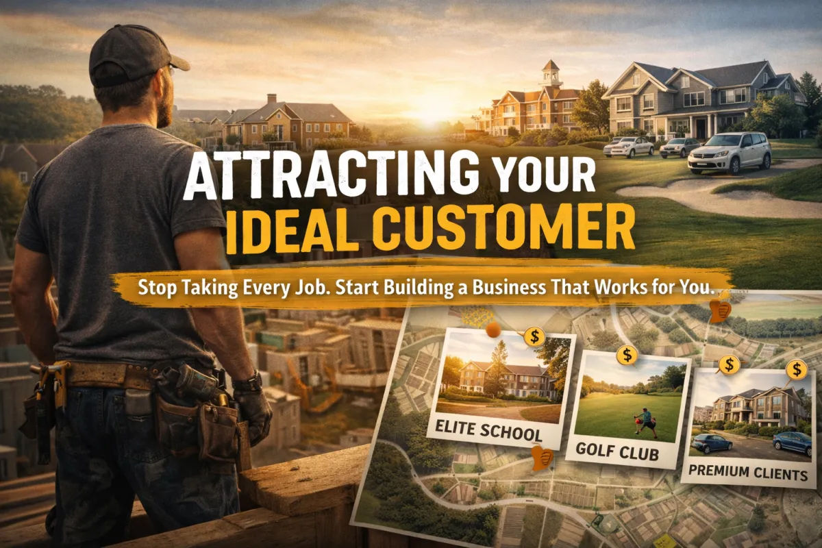 Why Working with the Wrong Customers Is Costing Your Trade Business More Than You Think